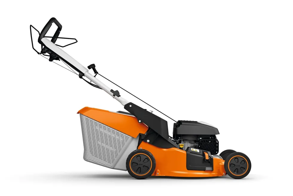 Stihl RM 248.3 T Gräsklippare