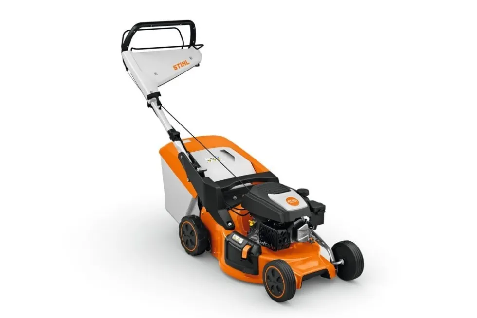 Stihl RM 248.3 T Gräsklippare