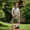 Stihl RM 248 T Gräsklippare