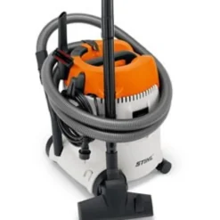 Stihl SE 62 E Grov och Våtdammsugare