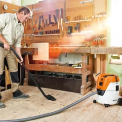 Stihl SE 62 E Grov och Våtdammsugare