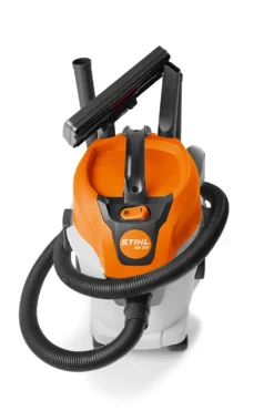 Stihl SE 33 Grovdammsugare