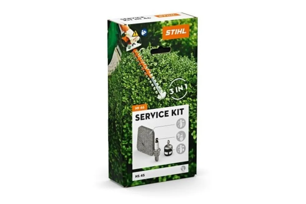 Stihl Servicekit 46 till HS 45 2-MIX
