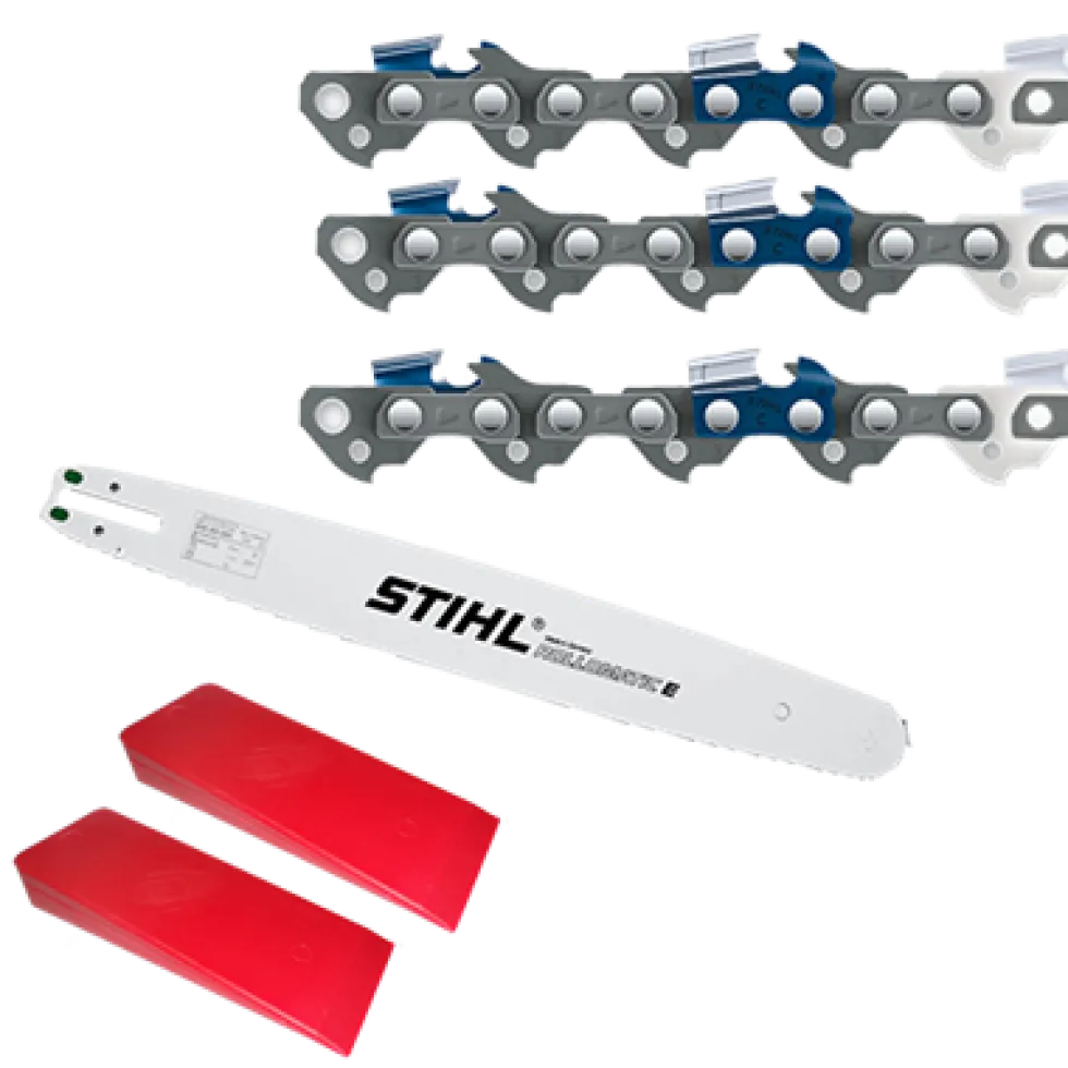 Stihl Sågkedjepaket 12 tum 1,3 mm