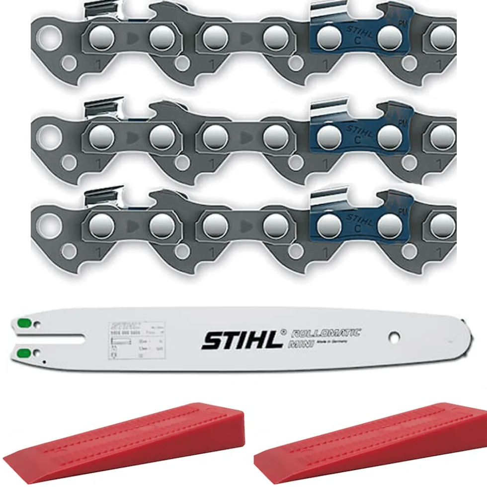 Stihl Sågkedjepaket 12 tum 1,1 mm