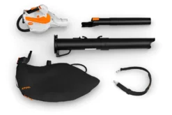 Stihl SHA 56 Lövblås / Lövsug Set