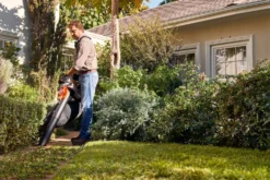 Stihl SHA 56 Lövblås / Lövsug Set