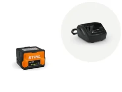 Stihl Startpaket AK 20 + AL 101 Batteri ocg laddare