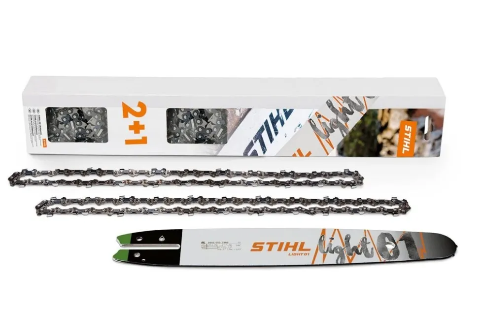 Stihl Svärd & kedjepaket l04 40cm - RM PRO