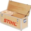 Stihl Trälåda, 82 x 30,5 x 33,5 cm