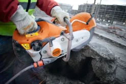 Stihl TS 420 Kapmaskin