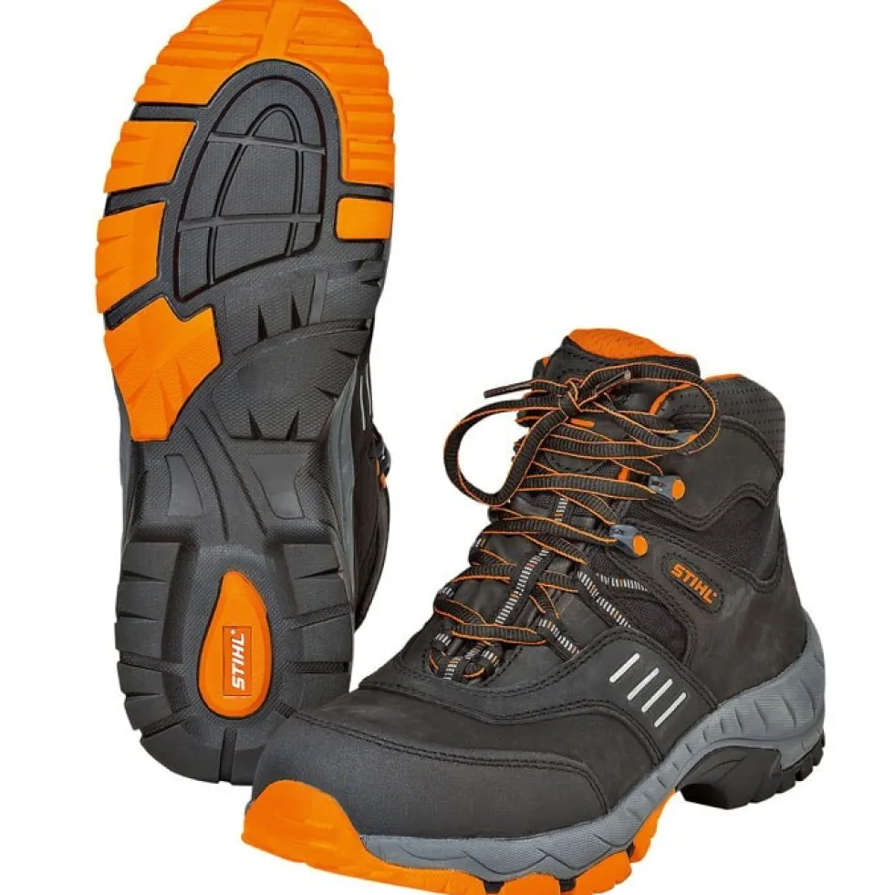Stihl Worker S3 Arbetssko - 48
