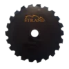 Strand Röjsågsklinga 225 x 25,4