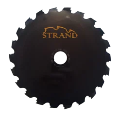 Strand Röjsågsklinga 225 x 25,4