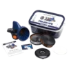 Sundström Premium Pack Halvmask M/L