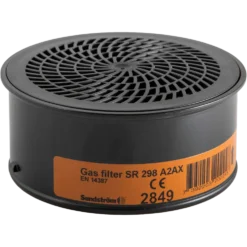 Sundström SR 298 Gas A2AX 3p Filter