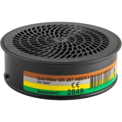 Sundström SR 297 Gas ABEK1 4p Filter