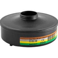 Sundström SR 597 Gas A1BE2K1 2p Filter PAPR