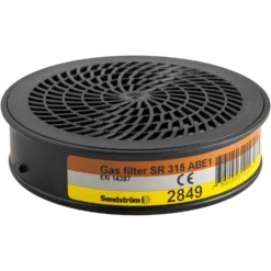 Sundström SR 315 Gas ABE1 5p Filter