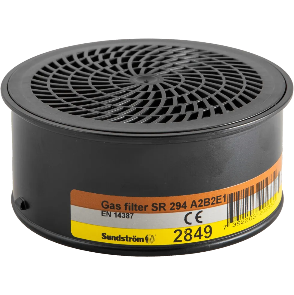 Sundström SR 294 Gas A2B2E1 3p Filter