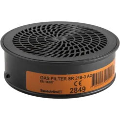 Sundström SR 218-3 Gas A2 4 p Filter PAPR