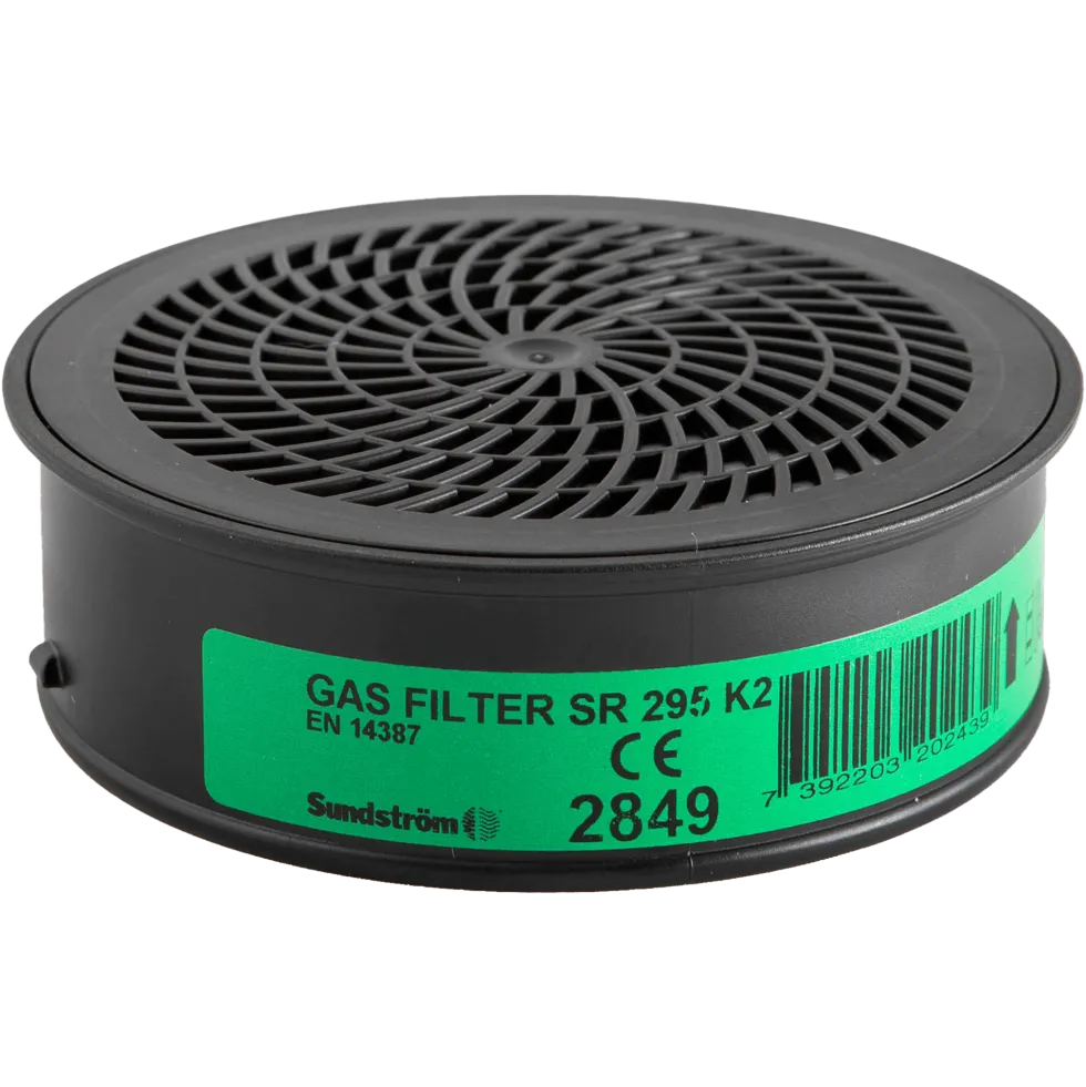 Sundström SR 295 Gas K2 3p Filter