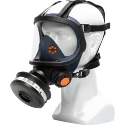 Sundström SR 200 Glass Andningsskydd Helmask