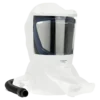 Sundström SR 586 Tyvek Huva Vit