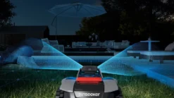 Sunseeker V3 Robotgräsklippare