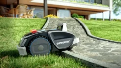 Sunseeker V3+ Robotgräsklippare