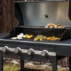 Sunwind Gasolgrill Karn 4 brännare