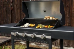 Sunwind Gasolgrill Karn 4 brännare