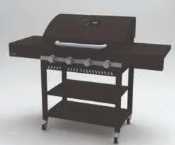 Sunwind Gasolgrill Karn 4 brännare