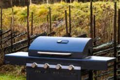 Sunwind Gasolgrill Karn 4 brännare