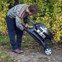 Sunwind Helle Gasolgrill