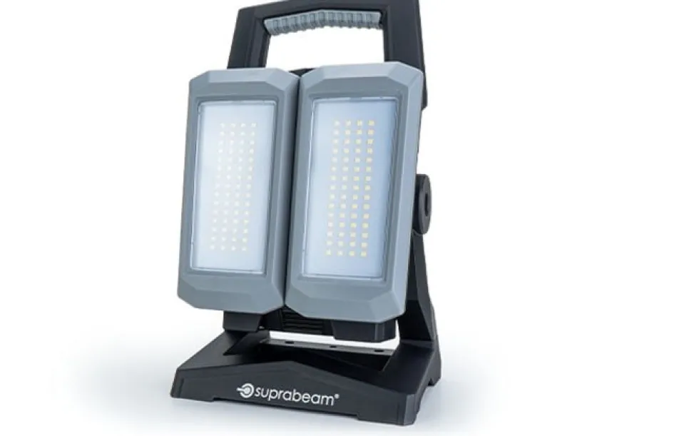Suprabeam Arbetslampa W6r