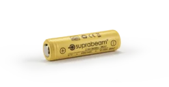 Suprabeam Batteri 18650 3300 Mah