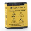 Suprabeam Batteri 154250 Med Usb 2800 Ma