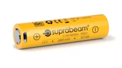 Suprabeam Batteri 18650 Med Usb 3000 Mah