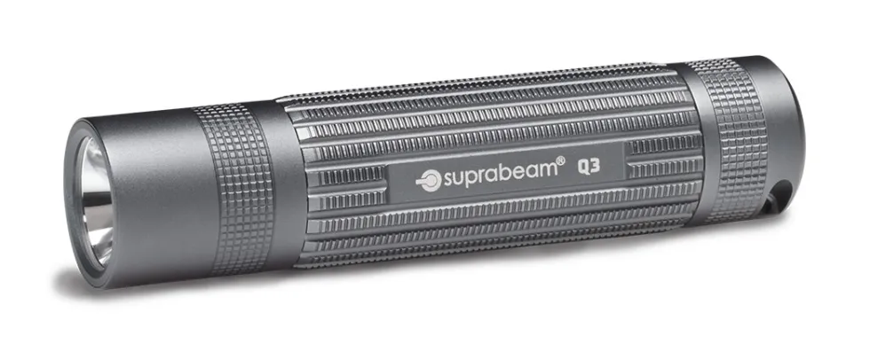 Suprabeam Ficklampa Q3