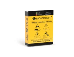 Suprabeam Pannlampa V3Pro Rechargeable