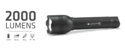 Suprabeam Q5xrs defend Ficklampa