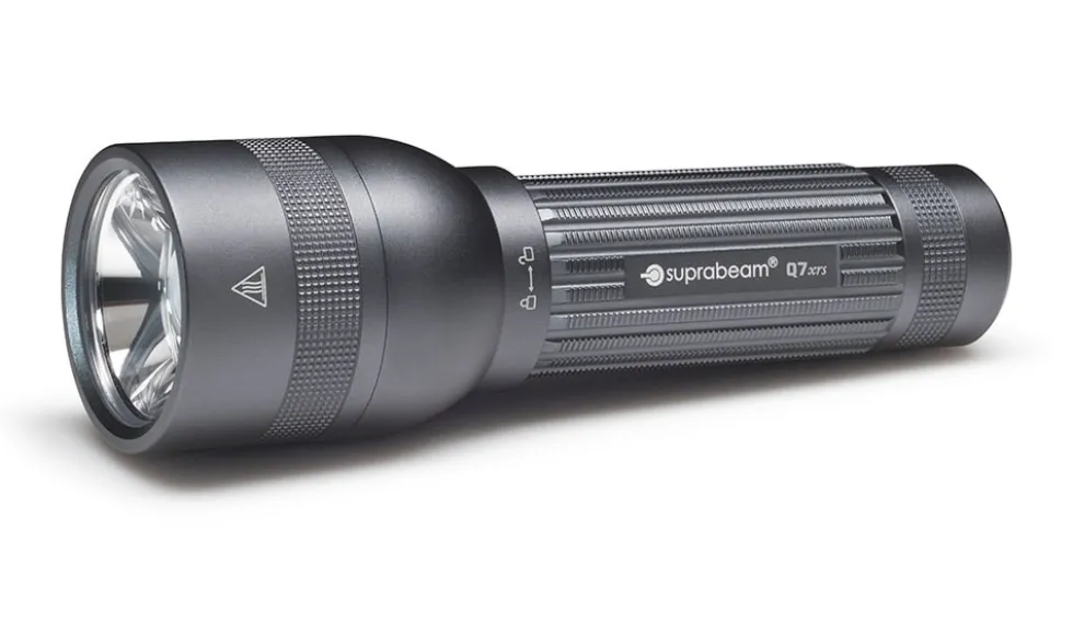 Suprabeam Q7xrs Ficklampa