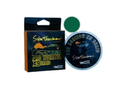 Svartzonker Pro Horizon X9 Braid Green 110 m Flätlina