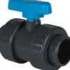 Swim & Fun Avstängningsventil 2-vägs limrördel 50 mm PVC