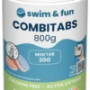 Swim & Fun Combi Tabs Aktivt Syre 20g