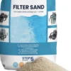 Swim & Fun Filtersand 0,4 - 0,8 mm, 18kg