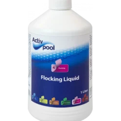 Swim & Fun Flockingmedel 1 liter