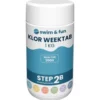 Swim & Fun Klor WeekTab langsomklor tabletter 200g 1 kg