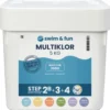 Swim & Fun Multiklor Maxi Tabs 200g, 5kg